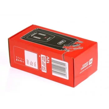 IDEAL EXPERT CHARGER 15 12V